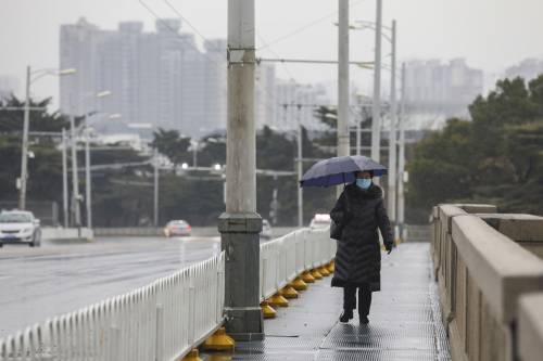 Cina, il Paese si blocca: Wuhan città fantasma