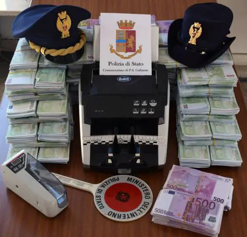 Bitcoin in cambio di carta straccia: sgominata banda di truffatori