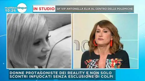 Luxuria: "Le belle donne per Antonella Elia una sfida personale"