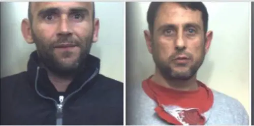 Tentano una rapina in tabaccheria e vengono messi in fuga dal titolare