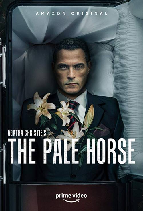 The Pale Horse di Agatha Christie diventa una miniserie tv Amazon