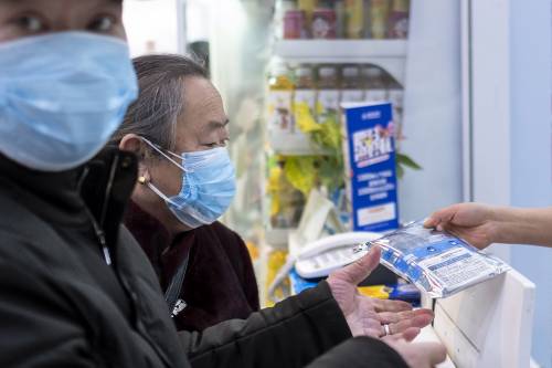 Coronavirus, i consigli dell’Oms: ecco come lavarsi le mani