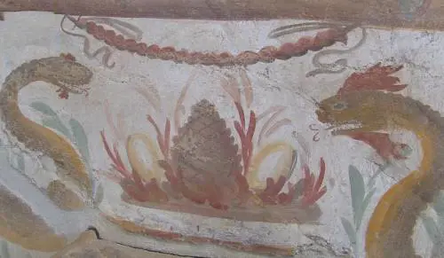 Tesori vesuviani, il Larario rientra al Matt di Terzigno