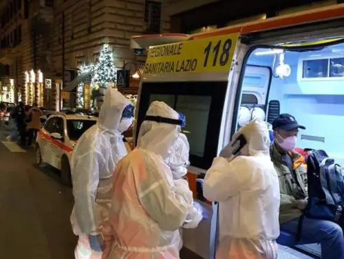 Coronavirus, quattro ricoveri a Roma nel giro di poche ore