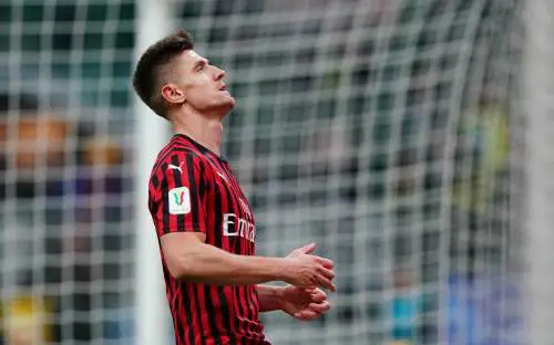 Milan e la maledizione della maglia n°9