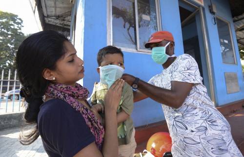 Allerta per il Coronavirus in tutto il mondo