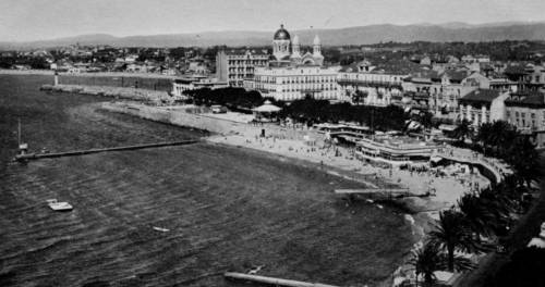 Quando la Costa Azzurra era una colonia dorata dell'"impero" britannico