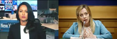 Giorgia Meloni annuncia: "Ecco perché porto la Jebreal in tribunale"
