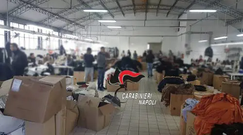 Lavoro sommerso, controlli e sanzioni in provincia di Napoli