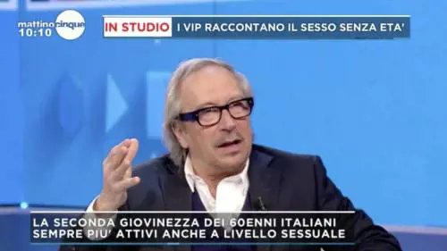 Marco Balestri: "Ho provato il viagra e ho temuto di avere un ictus"