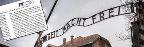Shoah, quei dati di Eurispes tenuti nascosti. L'antisemitismo? Sta a sinistra