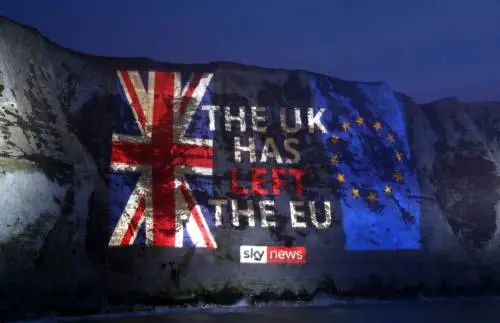 Brexit in lockdown?