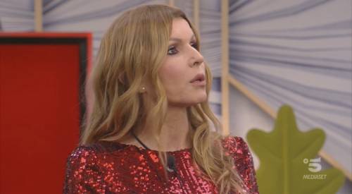 Gf Vip, Rita Rusic contro Adriana Volpe: "I suoi sono giochi da poveretta"