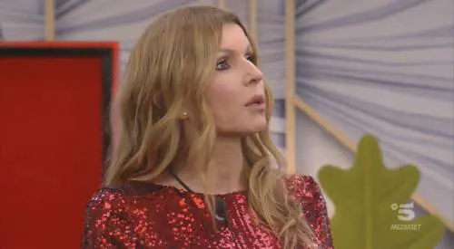 Gf Vip, Rita Rusic contro Adriana Volpe: "I suoi sono giochi da poveretta"