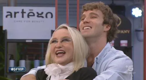 Eleonora Giorgi: "Ho sofferto nel vedere Paolo al Gf Vip, poi ho cambiato idea"