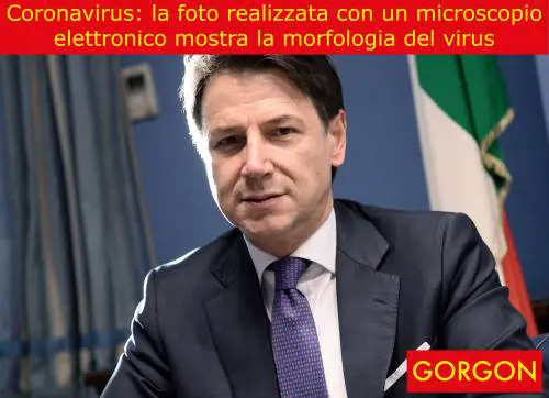 La satira del giorno: Coronavirus al microscopio