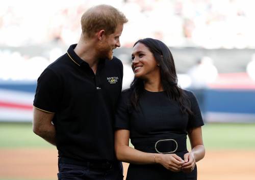 "I duchi di Sussex sono profondamente sotto choc dopo la Megxit"