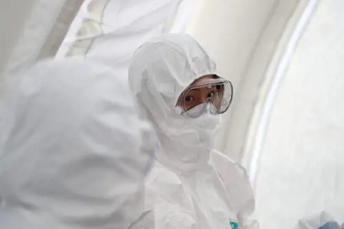 Ma è il panico l'epidemia più letale