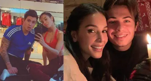 Gf Vip, la Di Benedetto si fa scappare la frase hot