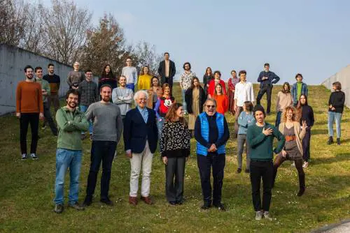 Le Sardine si insultano su Benetton