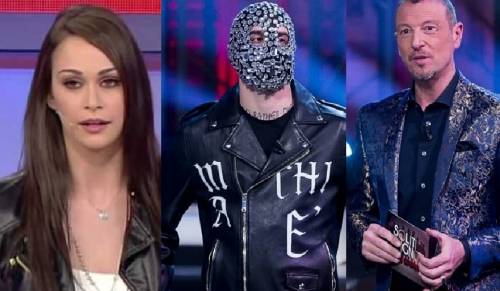 Valentina Dallari: "La maschera di Junior Cally? Nasconde sofferenza"