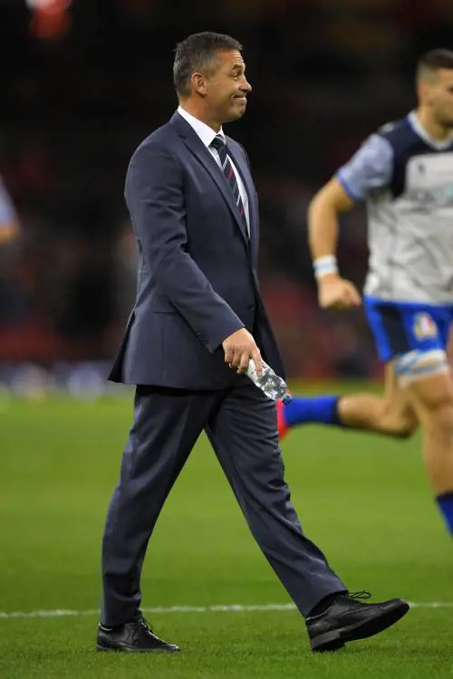 L'Italrugby fa poker di ko senza neppure una meta
