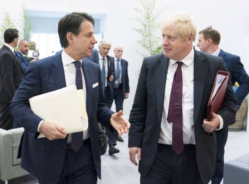 Brexit, la possibilità per l'Italia: ora si riapre la partita in Libia