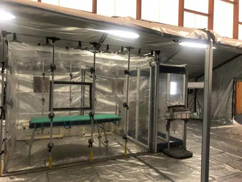 Giochi e camere hi-tech: nel villaggio dei militari anche i bambini evacuati