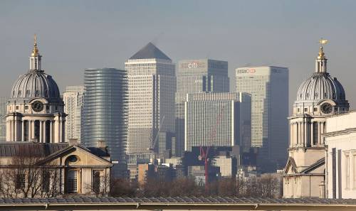 L'incubo dell'Unione europea: la nuova Singapore sul Tamigi