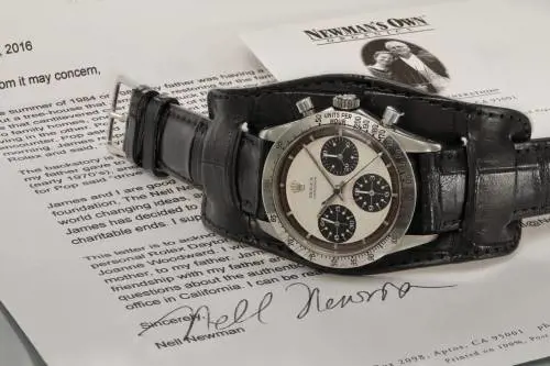 Il mito di Paul Newman e un record straordinario