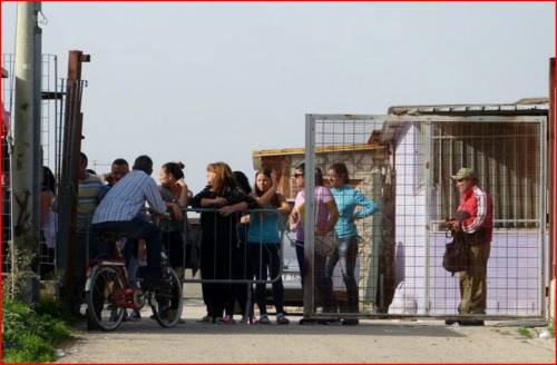 Container sgomberati a Foggia: nuovi alloggi per le famiglie