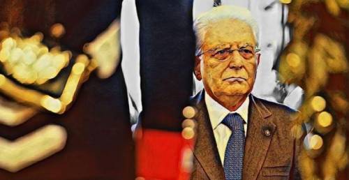 Il patto segreto sul Mattarella bis