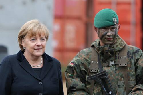 L'esercito tedesco è in crisi. L'ultimo flop di Angela e Ursula