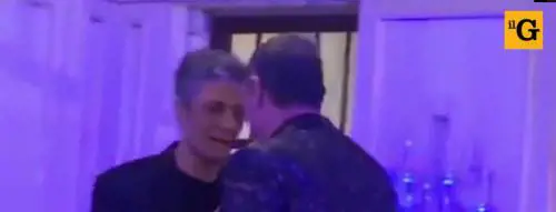 Sanremo, Fiorello e Amadeus si scatenano