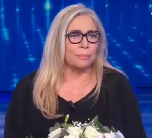 Mara Venier: "Conosco Nicola da 20 anni e lo risposerei di nuovo"