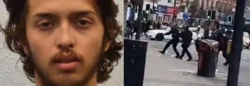 In cella per terrorismo islamico ma libero di colpire in strada