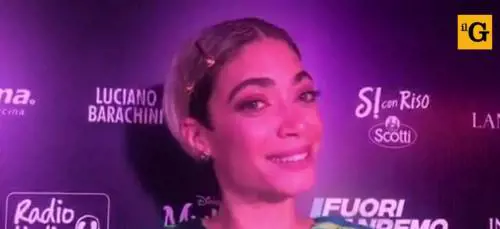 Elodie: "Ecco come sarà il mio Sanremo"
