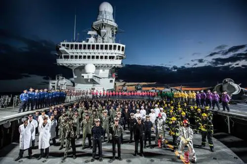 Robot, droni ed edifici green: ecco le forze armate del futuro