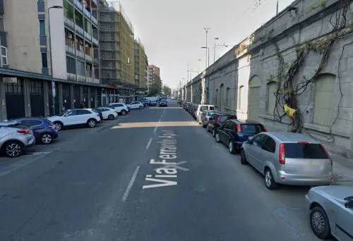 Aggredisce una donna incinta: la furia del nigeriano in Centrale