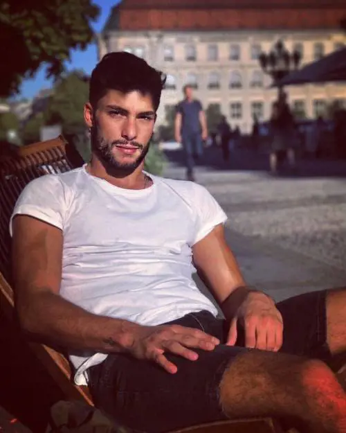 Paolo Busti: "Dopo Amici ho capito che avrei ballato tutta la vita"
