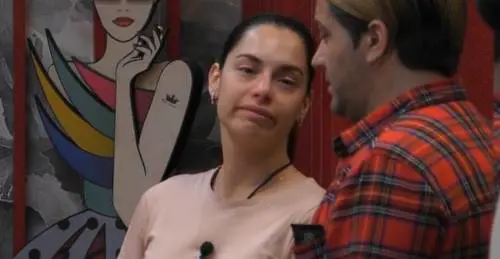 Gf Vip, Carlotta Maggiorana dice basta: "Voglio uscire, non sto bene fisicamente"