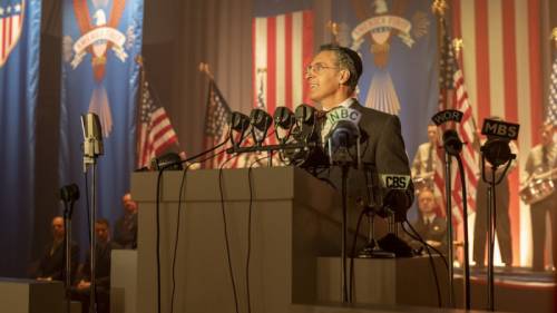 The Plot Against America, la miniserie tv HBO con John Turturro