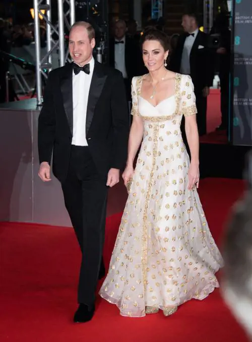 BAFTA, il discorso di William contro il razzismo e la battuta di Brad Pitt su Harry