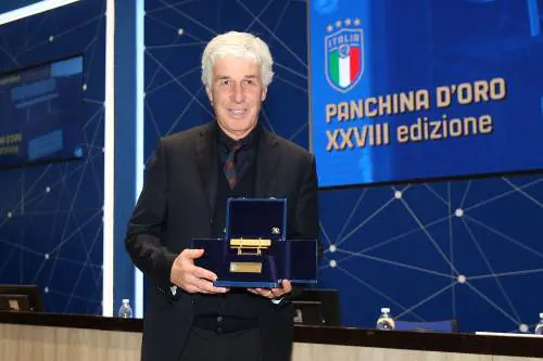 Panchina d'oro, vince Gasperini: battuti Mihajlovic e Allegri