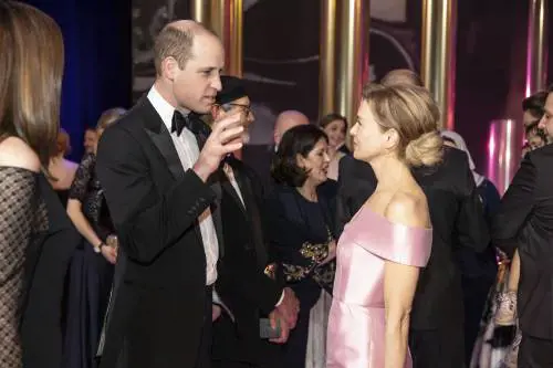 Il Principe William contro i Bafta: poca diversità