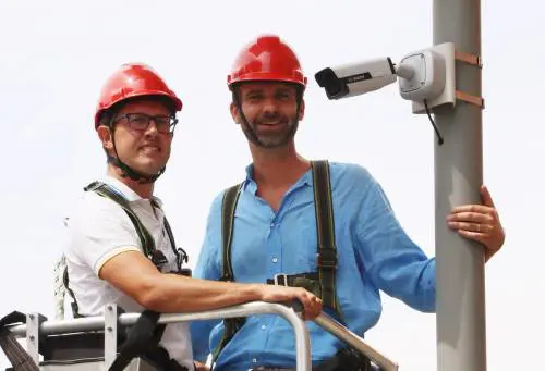 Nardella e le mille telecamere, il grande fratello che viola la privacy dei cittadini