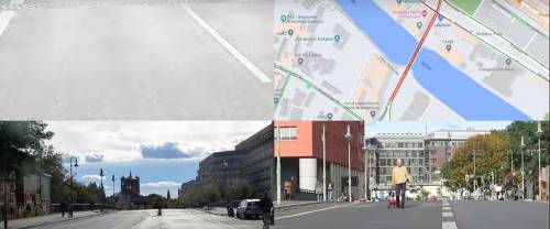 Google Maps ingannato con 99 smartphone