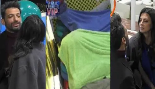 Pago a Serena, prima della capanna hot: "Non torneremo come prima"
