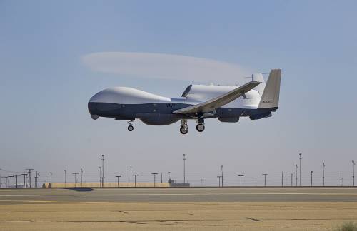 Gli Stati Uniti schierano i droni. Il piano per monitorare la Cina