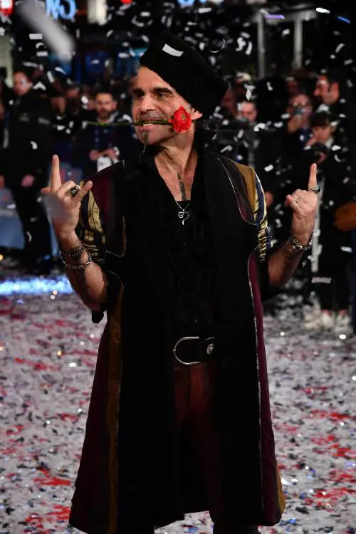 Red carpet Sanremo 2020